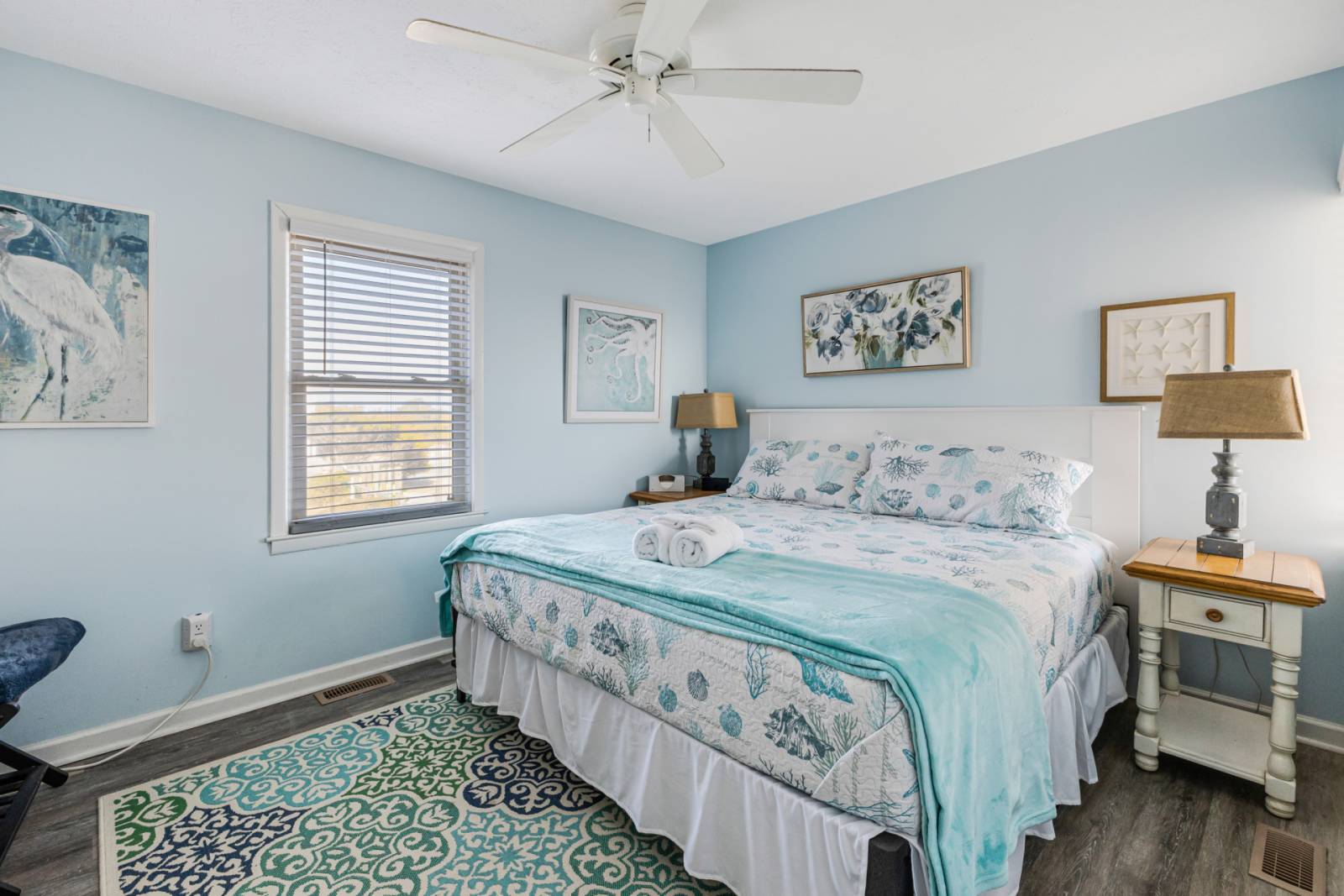 King bedroom