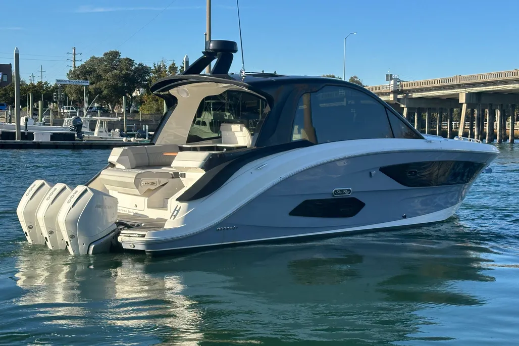 Boat charters