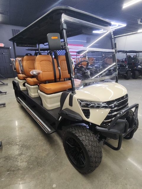 Golf cart