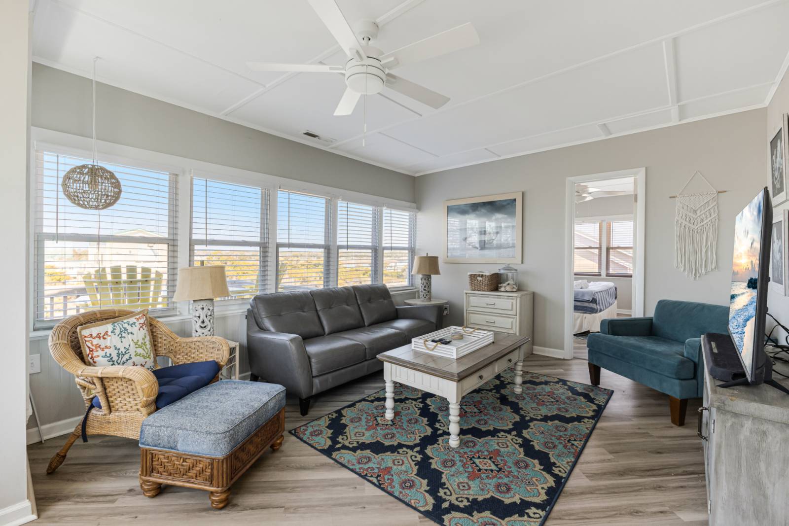 Second living space